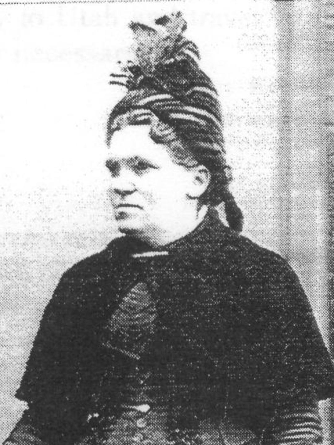 Caroline Richan (1843 - 1907) Profile